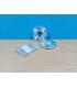 SEPARADORES 13MM 5X112 Ø 57,0 B M14X1,50 S002006P1