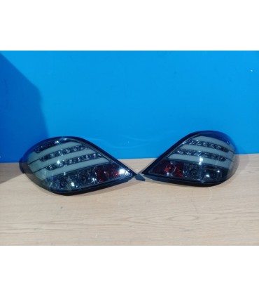 DW PILOTOS LED PEUGEOT 207 06-09 AHUMADOS R011142C1