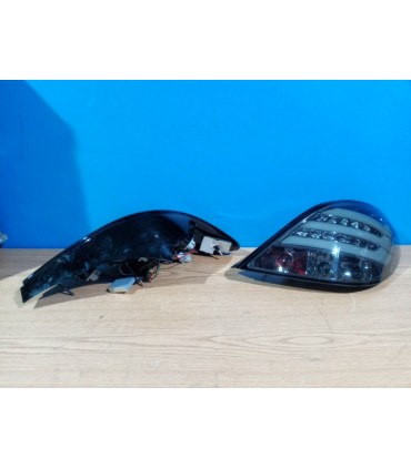 DW PILOTOS LED PEUGEOT 207 06-09 AHUMADOS R011142C1