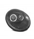 RI FAROS PARA VOLKSWAGEN VW BEETLE 98-05 OJOS ANGEL FONDO NEGRO R145376C1