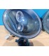 RI FAROS PARA VOLKSWAGEN VW BEETLE 98-05 OJOS ANGEL FONDO NEGRO R145376C1