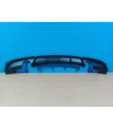 SH DIFUSOR BMW F30 F31 LOOK M PERFORMANCE DOBLE SALIDA R100048C1