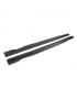 BY AÑADIDOS TALONERAS MERCEDES W117 W176 A45 AMG 12-18 NEGRO C012022C1