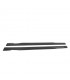 BY AÑADIDOS TALONERAS MERCEDES W117 W176 A45 AMG 12-18 NEGRO C012022C1