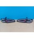 HG PILOTOS LED BAR SEAT IBIZA 6L 02-08 ROJO AHUMADO R148873C20