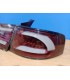 HG PILOTOS LED BAR SEAT IBIZA 6L 02-08 ROJO AHUMADO R148873C20