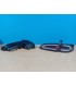 HG PILOTOS LED BAR SEAT IBIZA 6L 02-08 ROJO AHUMADO R148873C20