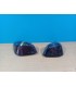DW PILOTOS BMW E60 03-07 LED ROJO AHUMADO R147292C5