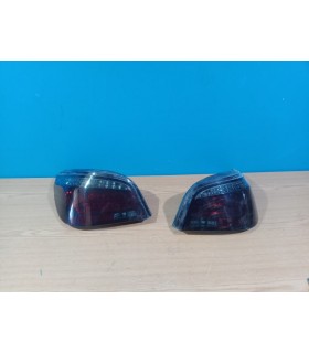 DW PILOTOS BMW E60 03-07 LED ROJO AHUMADO R147292C5