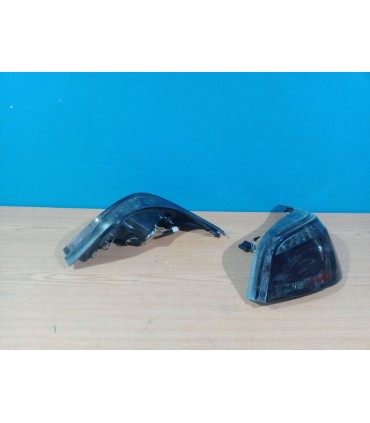 DW PILOTOS BMW E60 03-07 LED ROJO AHUMADO R147292C5