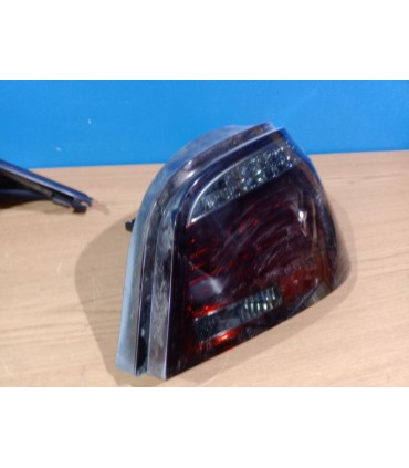 DW PILOTOS BMW E60 03-07 LED ROJO AHUMADO R147292C5