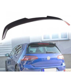CX ALERON SPOILER VOLKSWAGEN VW GOLF 7 13-20 LOOK R-LINE NEGRO BRILLO R012257C1