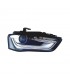 CX FARO DCH BIXENON AUDI A4 11-15 R014398C1