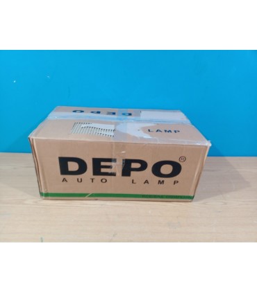 CX FARO DCH BIXENON AUDI A4 11-15 R014398C1