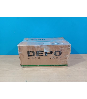 DW FARO DCH PARA SEAT ALHAMBRA 00-10 VOLKSWAGEN VW SHARAN 00-10 R015202C1