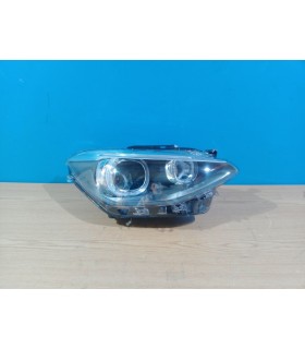 DW FARO DCH XENON BMW F20 F21 10-14 LED FONDO NEGRO R017552C7
