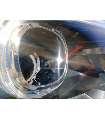 DW FARO DCH XENON BMW F20 F21 10-14 LED FONDO NEGRO R017552C7