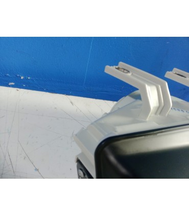 VE FAROS HONDA CIVIC 91-95 FONDO NEGRO R147848C1