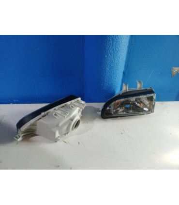 VE FAROS HONDA CIVIC 91-95 FONDO NEGRO R147848C1