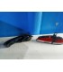 AZ PILOTOS SEAT LEON 04-09 1P LED ROJO CROMO R145494C2