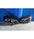 CX FAROS PARA MERCEDES CLASE ML W164 05-07 LUZ DIURNA LED DINAMICO FONDO NEGRO R016014C1