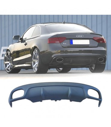 VE DIFUSOR AUDI A5 SPORTBACK 12-16 LOOK DTM RS C011518C1