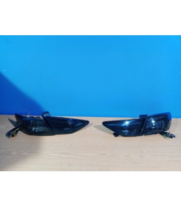 BY PILOTOS SEAT LEON 3 5F 12-20 DINAMICO LED NEGRO OEM LED R028116C1