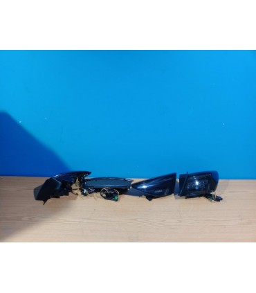 BY PILOTOS SEAT LEON 3 5F 12-20 DINAMICO LED NEGRO OEM LED R028116C1
