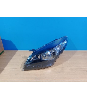CX FARO IZQ PARA RENAULT MEGANE III 12-14 FONDO NEGRO R017555C4