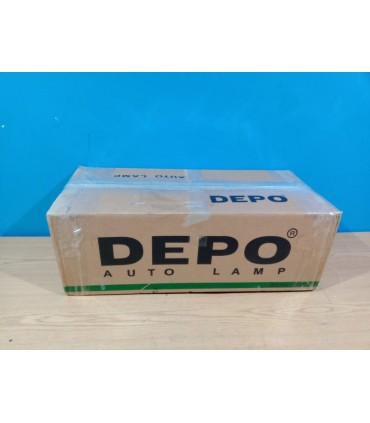 CX FARO IZQ PARA RENAULT MEGANE III 12-14 FONDO NEGRO R017555C4