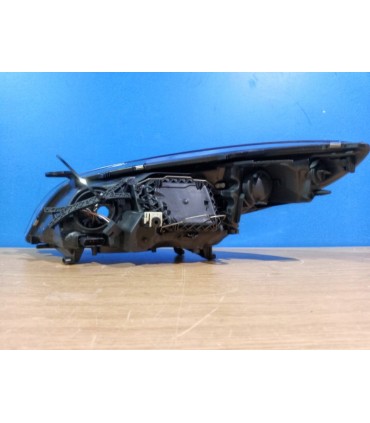 HG FARO DCH PARA RENAULT MEGANE III 12-14 FONDO NEGRO R017556C4