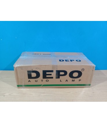 HG FARO DCH PARA RENAULT MEGANE III 12-14 FONDO NEGRO R017556C4