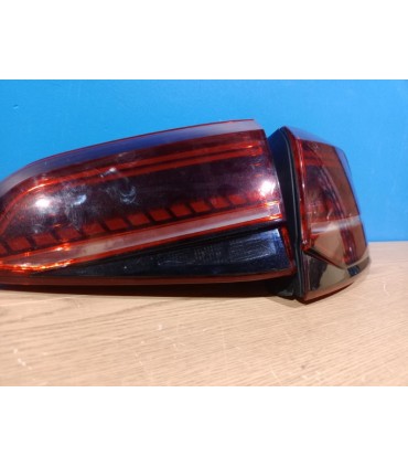 DW PILOTOS VOLKSWAGEN VW GOLF 7 7.5 12-20 LOOK 7.5 INTERMITENTE LED DINAMICO R012842C12