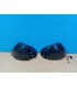 DW PILOTOS VOLKSWAGEN VW GOLF 5 03-08 LED FONDO NEGRO AHUMADO R147321C12