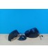 DW PILOTOS VOLKSWAGEN VW GOLF 5 03-08 LED FONDO NEGRO AHUMADO R147321C12