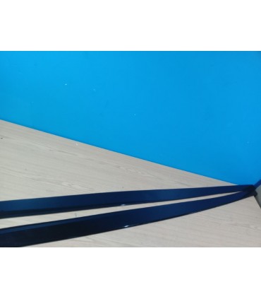CX AÑADIDOS TALONERAS BMW F80 F82 F83 12-19 LOOK M PERFORMANCE NEGRO BRILLO C011604C1