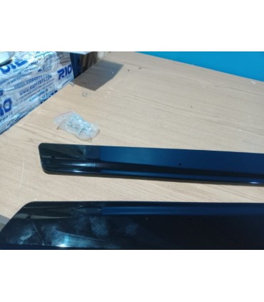 CX AÑADIDOS TALONERAS BMW F80 F82 F83 12-19 LOOK M PERFORMANCE NEGRO BRILLO C011604C1