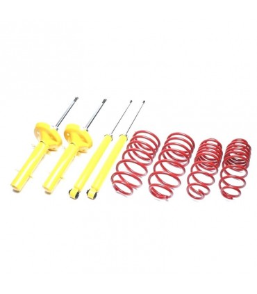 DW KIT SUSPENSIÓN DEPORTIVA SAAB 900 1993-1998 35/35mm 4C S002421S1