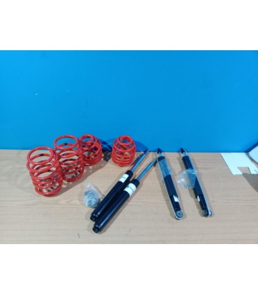 DW KIT SUSPENSIÓN DEPORTIVA SAAB 900 1993-1998 35/35mm 4C S002421S1