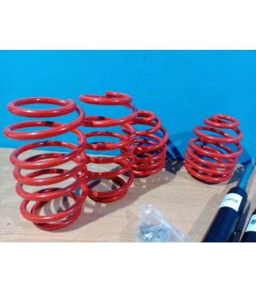 DW KIT SUSPENSIÓN DEPORTIVA SAAB 900 1993-1998 35/35mm 4C S002421S1