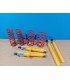 KIT SUSPENSIÓN DEPORTIVA BMW SERIE 5 E34 01 1988-11 1995 40/40mm S001705S1