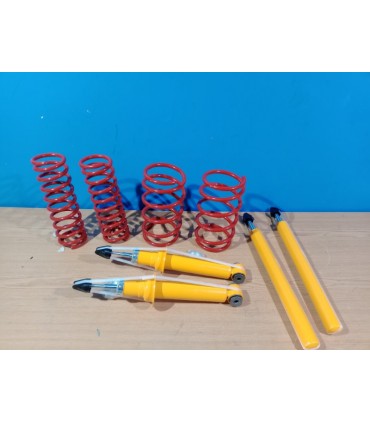 KIT SUSPENSIÓN DEPORTIVA BMW SERIE 5 E34 01 1988-11 1995 40/40mm S001705S1