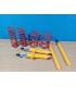 KIT SUSPENSIÓN DEPORTIVA BMW SERIE 5 E34 01 1988-11 1995 40/40mm S001705S1