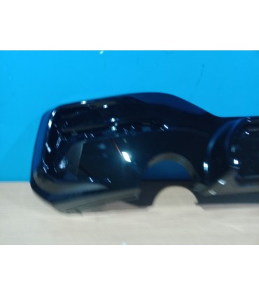 DW DIFUSOR BMW F20 F21 LCI 15-19 LOOK M TECH NEGRO BRILLO C011614C1