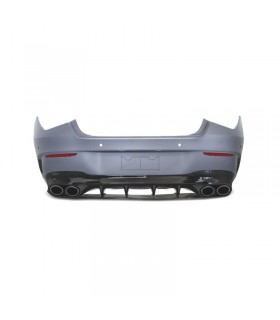 DW PARAGOLPES TRASERO MERCEDES CLA W118 LOOK AMG CLA45S 19-23 PDC C013672C1