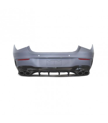DW PARAGOLPES TRASERO MERCEDES CLA W118 LOOK AMG CLA45S 19-23 PDC C013672C1