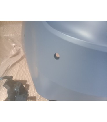DW PARAGOLPES TRASERO MERCEDES CLA W118 LOOK AMG CLA45S 19-23 PDC C013672C1