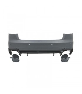 CX PARAGOLPES TRASERO AUDI A4 17-20 LOOK RS4 C012723C1