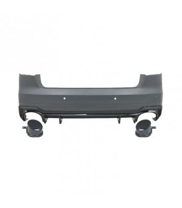CX PARAGOLPES TRASERO AUDI A4 17-20 LOOK RS4 C012723C1