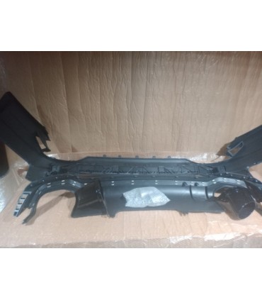CX PARAGOLPES TRASERO AUDI A4 17-20 LOOK RS4 C012723C1